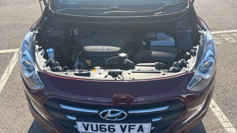 Hyundai i30 1.6 SE 5dr Auto Petrol Hatchback